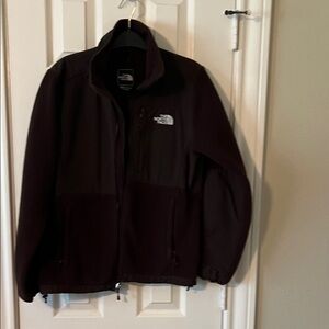 The North Face Adult Denali Brown Jacket - Size M